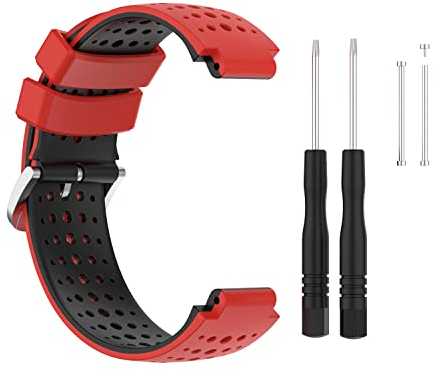 Armband für Garmin Forerunner 220/230/235/620/630 / 735XT Silikon