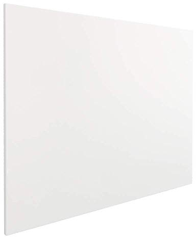 Vivol Eco Whiteboard magnetisch (90 x 150 cm, Weiß)