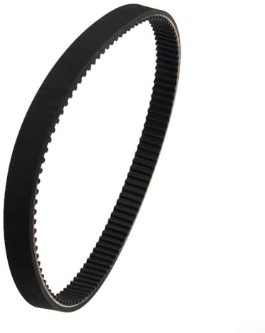 Reibungsloser und zuverlässiger Antriebsriemen für Roller, kompatibel mit Zappy Sunplex Vapor+, 535 5M 15 Zahnriemen