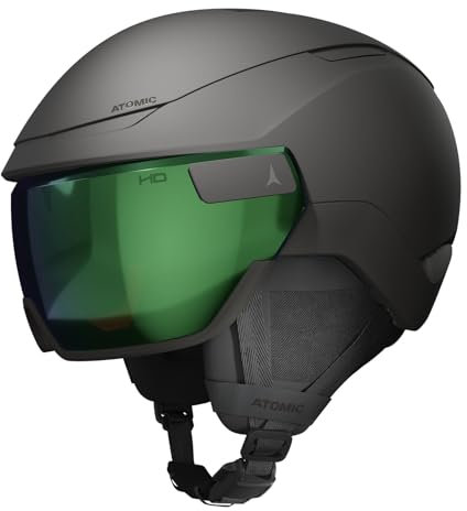 ATOMIC Revent GT Amid Visor HD - M