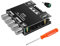 DAGIJIRD Bluetooth Power Amplifier Board with 2.1 Channel, 5-24V Audio Power Amplifier Module