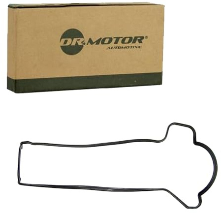 DR.MOTOR AUTOMOTIVE DRM01918 Zylinderkopf- / Ventildeckeldichtung Kompatibel mit TOYOTA Yaris Schrägheck P9 11127790942 1121333021 11127792374