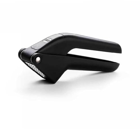 Spremiaglio Frantoio for aglio in acciaio inossidabile multifunzionale con pressa for aglio in acciaio inossidabile for uso domestico in cucina