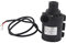 24V DC Solar-Warmwasserpumpen, Warmwasser-Umwälzpumpe 5M Pumpkopf Ultra-leise Wasserpumpe, für Aquarium, Brunnen, Fischteich