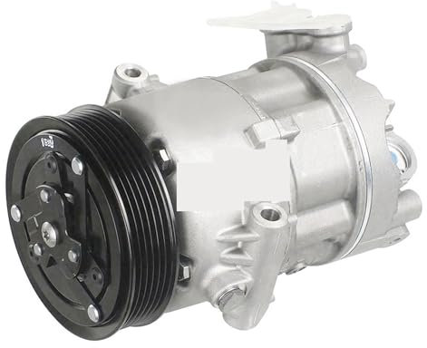 Compressore AC for condizionatore d'aria, compatibile for FIAT 500L TIPO EGEA 51883101 52003007 71795969 01141154 890339 51-1027 700511027 700511301
