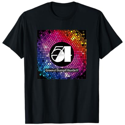 Studio 54_Disco_Groovy_015 T-Shirt