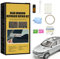 Rear Window Defogger Repair Kit, Conductive Car Heated Rear Defroster Repair Kit, Repair Disc Repair Set for Car Scratches Broken Grid Lines, Window Repair Kit for Car Scratches Broken Grid Lines