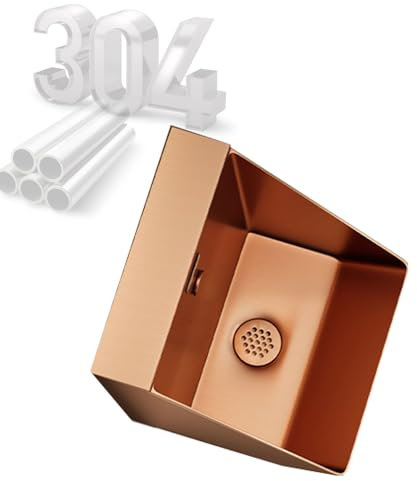 Edelstahl-Badezimmer-Wand-Urinale, 304 Edelstahl Urinal-Automatik-Sensor-Urinal-Toilette, Urinal-Trog mit Entwässerungsset, Urinale für Männer Bad (D)