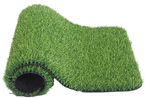 Lawnrden Dog Grass Pad 18x30 Inch Artificial Grass Pee Pads for Dogs Reusable Turf Rugs Replacement for Front Door Patio Garden| Fresh Patch for Dogs