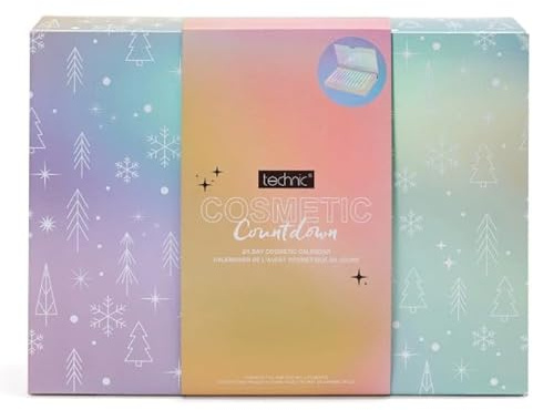 Technic Large Cosmetic Countdown Advent Calendar