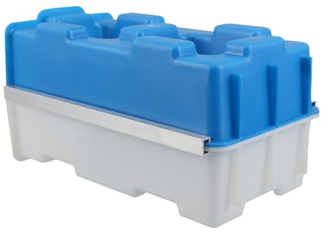HOMOCONO Plastic Interlocking Brick Mold for Concrete Walls with Fast Setup and Wear-Resistant Properties, Cement Mold for Residential Garden and Commercial Use