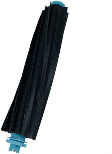 Cepillo de rodillo principal con cubierta para Cecotec CONGA 9590 y 9990, recambio de nailon para robot aspirador