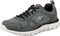 Skechers Men's Track running shoes, Grey, 8 UK