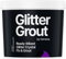 Hemway | Black Ready Mixed Glitter Grout 2.5L / 4.5KG - Purple Holographic