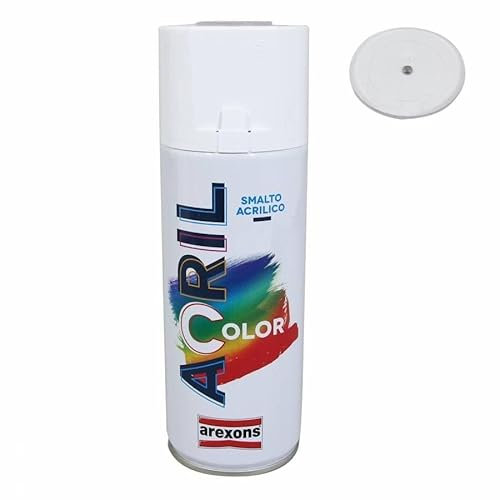 Arexons Bombe de Peinture Acrylique Vernis Transparent (Spray 400 ML) (3930)