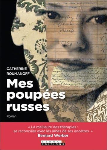 Mes poupées russes: Le roman sur l'hypnose spirituelle