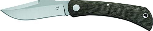 Fox Knives Libar Messer, braun, 15,50 cm