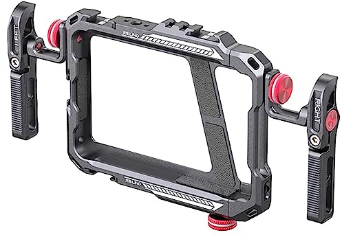Ulanzi Lino Cage Rig kompatibel mit iPhone X / 11/12 / 13 - Metall