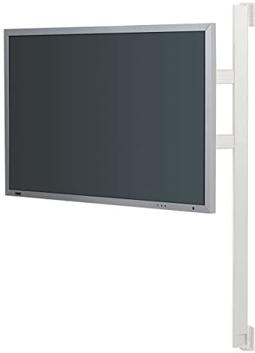 Wissmann Solution Art 121-2 - Soporte para TV (55 a 65), color blanco