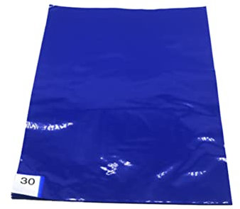 Uonlytech Reinraum-klebematte Schuhe Reinigen Draußen Teppich Außenfußmatte Klebrige Fußmatte Innen-Außentürmatte Für Heimtürmatte Staubmatte Eingang Kunsthandwerk Matratze Haltegriff