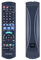 TCNOUMT Passend für Panasonic HDD Recorder IR6 N2QAYB000618 Fernbedienung Kompatibel mit Panasonic DVD Player DMR-HW100EBK DMRHW100EB-K DMR-HW120 DMR-HW200 N2QAYB000615 Universal Fernbedienung