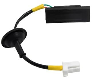 SPREKS Kofferraum Schloss 81260-1W220 812601W220 Hinten Trunk-Boot Release Schalter Heckklappe Taste Mit Stecker Für Kia Für Rio Für Picanto Für Pikanto Für CEE Würde 12-2017 Heckklappe Türschloß
