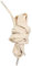 BESPORTBLE 1 Paar Flache Gewachste Schnürsenkel Kinderschuhe Stiefel Aufheller Schnürsenkel Aus Band Krawattenlos Schnalle Schuhe Männer Schnürsenkel Für Erwachsene Sneaker Baumwolle Beige