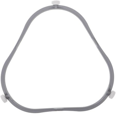 Alipis Plateau Tournant Pour - Support Rotatif En Plastique De 20 Cm Cuisson Sans Effort