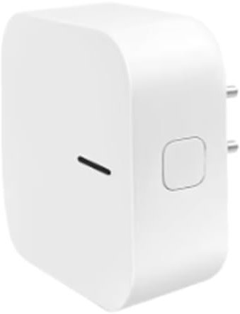 Kueohse Amplificateur et Répéteur du Signal de Passerelle Zigbee avec des Appareils Domestiques Intelligents Tuya Zigbee 3.0 Plug Smart