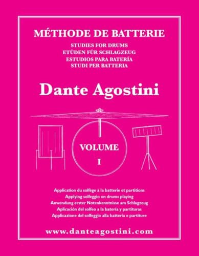 Schule 1 - Solfege Batterie. Schlagzeug