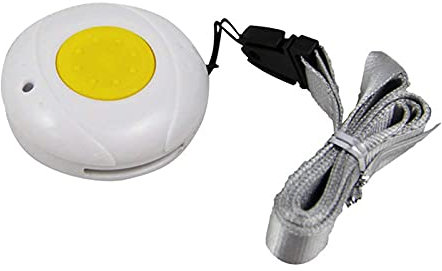 Wolf-Guard JA-03 433MHz Panic Button, pour système de sécurité Domestique (1.7)