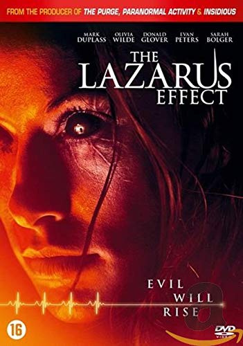 DVD - Lazarus Effect (1 DVD)