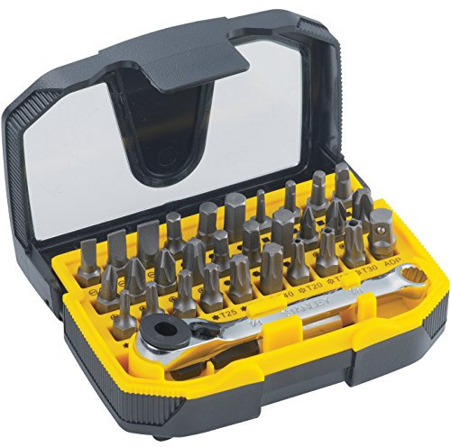 Stanley STMT81191 32pc Bit Driver Set