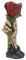 Nemesis Now Eternal Flame Unisex Teelichthalter multicolor Polyresin Gothic, Rockwear, Romantik