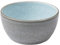 BITZ Schale Dia. 10 x 5 cm Grau/Hellblau