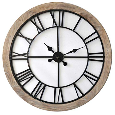 Home Dekoration Uhr, Mehrfarbig, Einheitsgröße