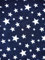 Polar-Fleece-Stoff, fusselfrei, Meterware, maschinenwaschbar, Marineblau