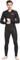 Cressi Unisex-Adult Undersuit for Dry Suit Unteranzug für Trockenanzug, Schwarz, 3XL