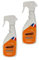 Nettoyant bactéricide toutes surfaces - Venteo - Orange - Adulte - Nettoyant à traitement virucide et fongicide - Lot 2-750ml