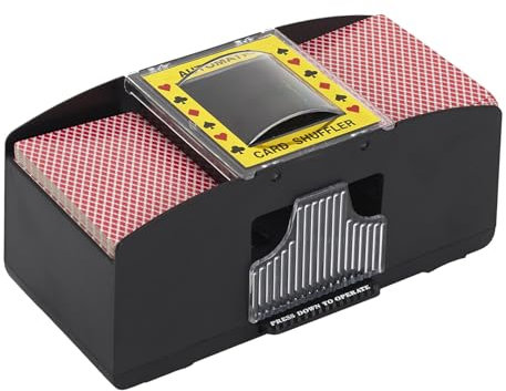 MISTER GADGET - MG3347 - Mélangeur de Cartes