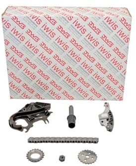 AIC Kettensatz, Ölpumpenantrieb 59807SET | Kompatibel mit: BMW 1, 1, 1 Cabriolet, 1 Coupe, 3, 3, 3 Cabriolet, 3 Cabriolet, 3 Compact, 3 Coupe, 3 Coupe, 3 Touring