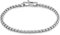 Guess Herren-Armband Schmuck My Chains Größe L Angebot Casual Code JUMB01336JWSTL, Grande, Legierter Stahl