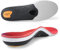 PCSsole Semelles de Soutien de la Voûte Plantaire, Semelles Orthopédiques pour Pieds Plats, Fasciite Plantaire, Métatarsalgie, Semelles de Chaussures de Travail pour Hommes et Femmes