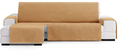 Eysa Valkiria sofabezug chaiselongue 240 cm Links frontalsicht, Farbe 05