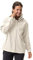 VAUDE Damen Women's Escape Light Jacket Jacke, Ecru, 68