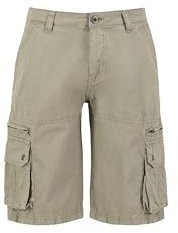 Alpha Industries Herren Alpha Shorts, Vintage Sand, M