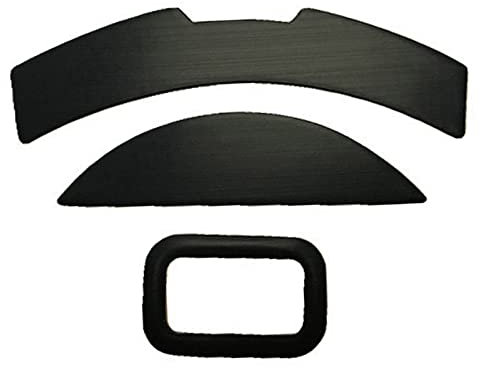 WANSUPYIN 2023 Mouse Pattini Piedi per Razer DeathAdder V2 Gaming Esports Mouse