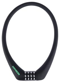 CONTEC Zahlenkabelschl. Sloc 12 mm X 50 cm, Schwarz, 03529146