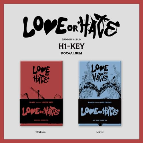 Love Or Hate - Poca Platform Album Version