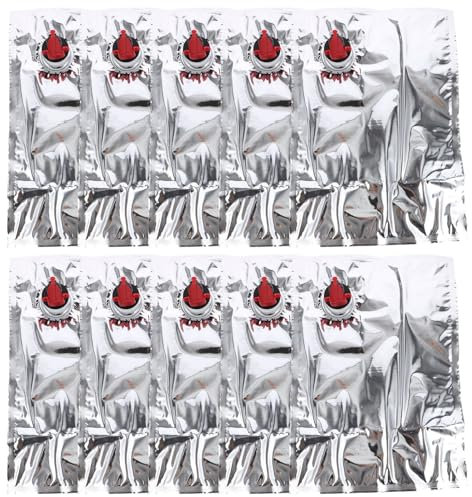 Alipis Portable Wine Bag 10Pcs 3L Butterfly Valve Liquid Storage Pouch for Red Wine Juices Beverages Lightweight Pe Material Suitable for Travel Outdoor Use